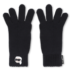 Gebreide handschoenen KARL LAGERFELD KIDS 
                    BOY