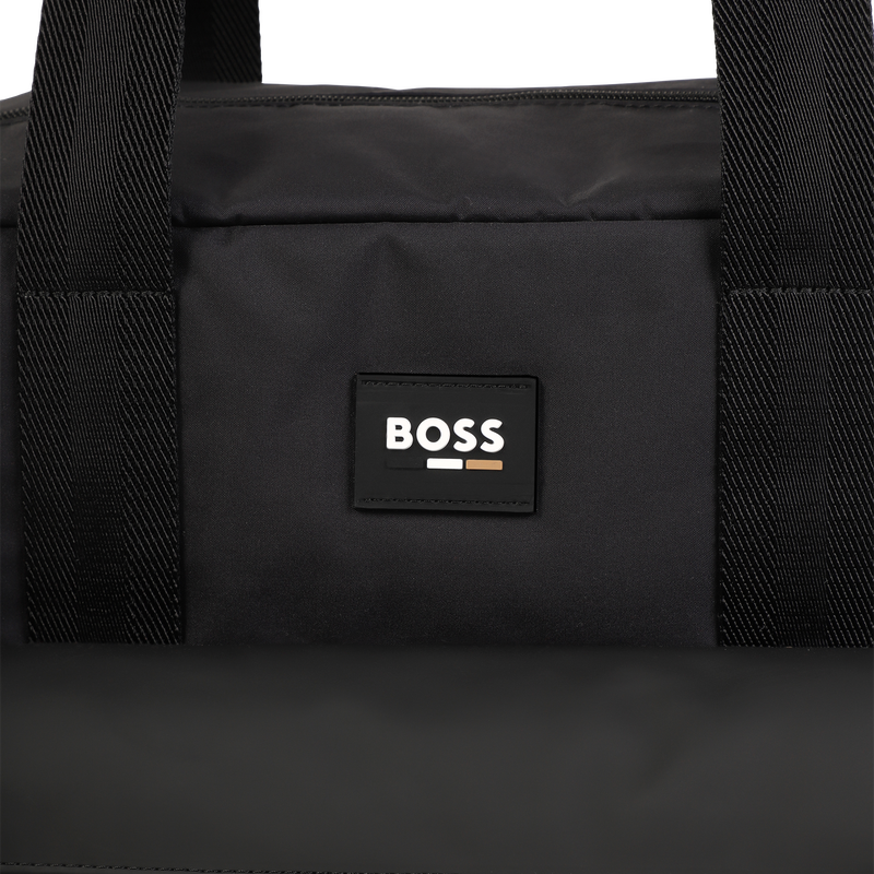 Luiertas met print BOSS 
                        UNISEX