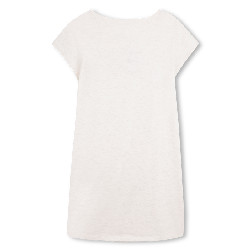 JURK MET KORTE MOUWEN KARL LAGERFELD KIDS 
                        GIRL