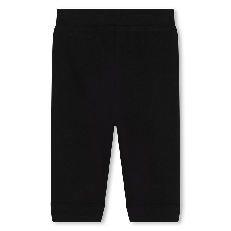 Set van T-shirt en broek KARL LAGERFELD KIDS 
                        BOY