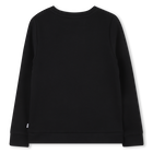 Sweatshirt met ronde hals BOSS 
                    BOY