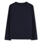 T-shirt met lange mouwen DKNY 
                    BOY
