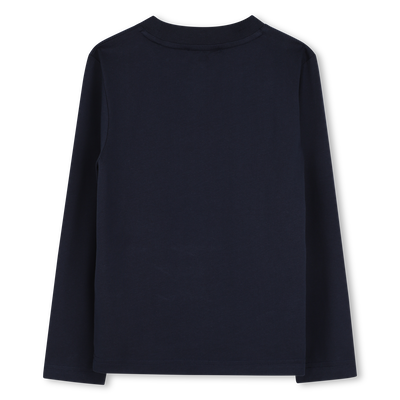 T-shirt met lange mouwen DKNY BOY