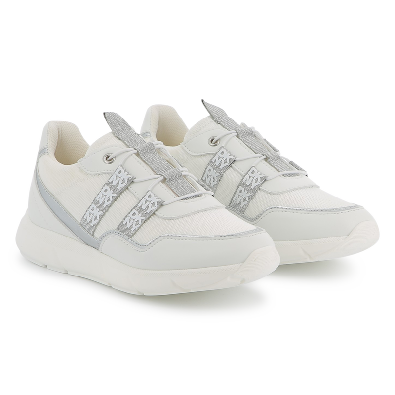 Sneakers met veters DKNY 
                        GIRL