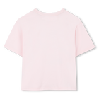 T-shirt met korte mouwen MARC JACOBS 
                    GIRL