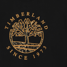 Sweatshirt van geruwde fleece TIMBERLAND 
                    BOY