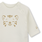Kledingset met t-shirt en broek KENZO KIDS 
                    JONGEN