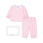 Set van broek en blouse GIVENCHY 
                    GIRL