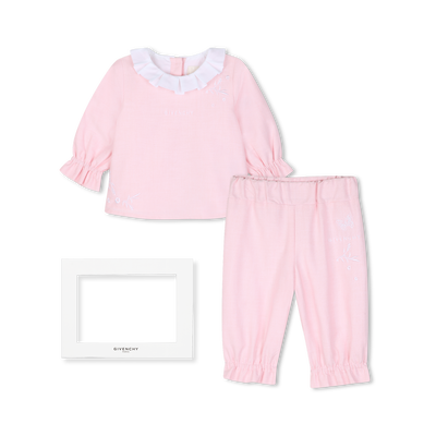 Set van broek en blouse GIVENCHY GIRL
