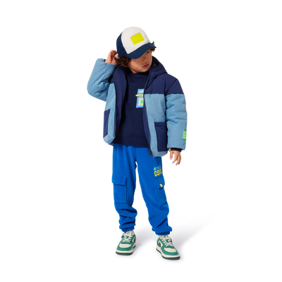 Gebreide trui BILLIEBLUSH BOY