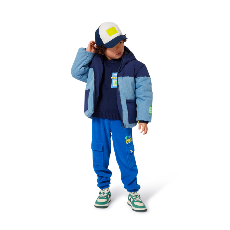 Gebreide trui BILLIEBLUSH 
                        BOY