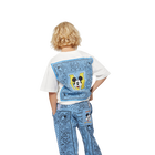 Fleece broek MARC JACOBS 
                    UNISEX