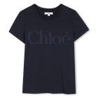 T-shirt met korte mouwen CHLOE 
                    GIRL