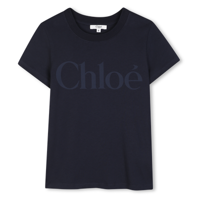 T-shirt met korte mouwen CHLOE GIRL