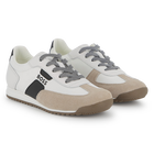 Sneakers met veters BOSS 
                    BOY