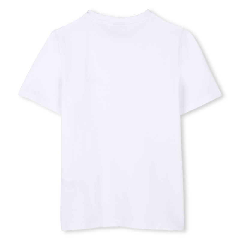 Set van 2 katoenen T-shirts BOSS 
                        BOY