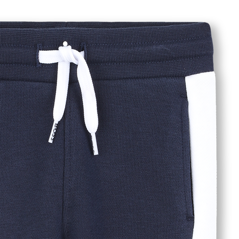 Fleece joggingbroek BOSS 
                        BOY
