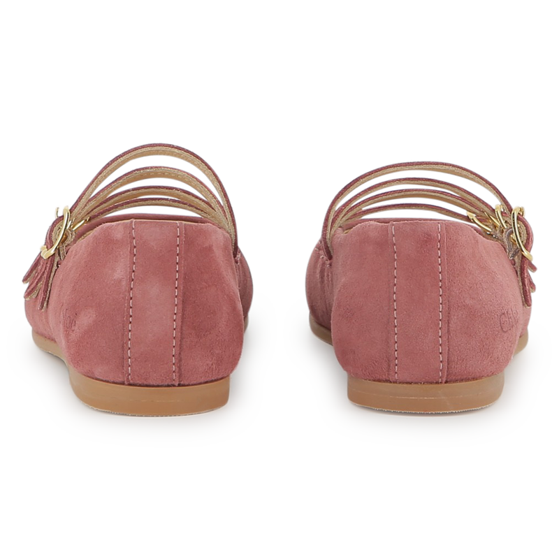 Balletschoenen CHLOE 
                        GIRL