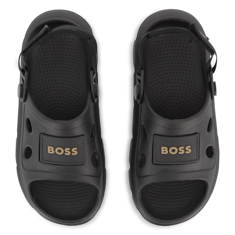 Sandalen met klittenband BOSS 
                        JONGEN