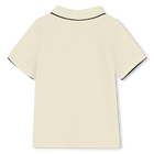 Korte mouwen polo BOSS 
                    BOY