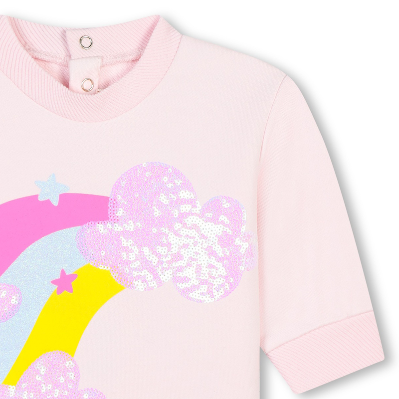 Fleece jurk BILLIEBLUSH 
                        GIRL