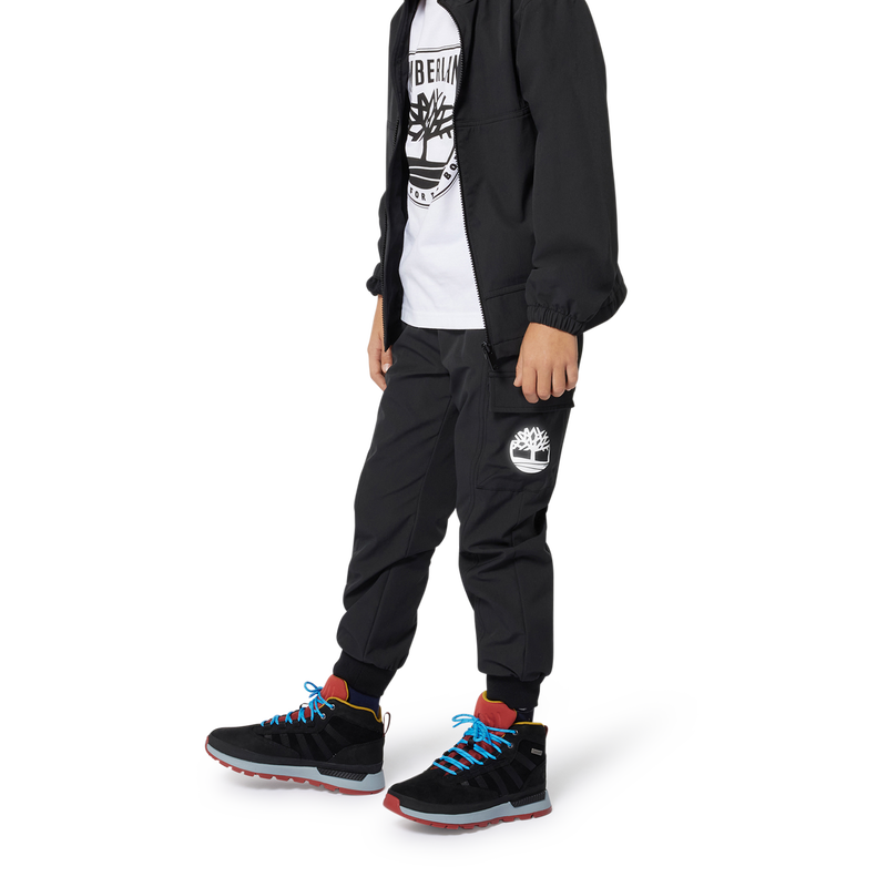 Windjack met capuchon TIMBERLAND 
                        BOY