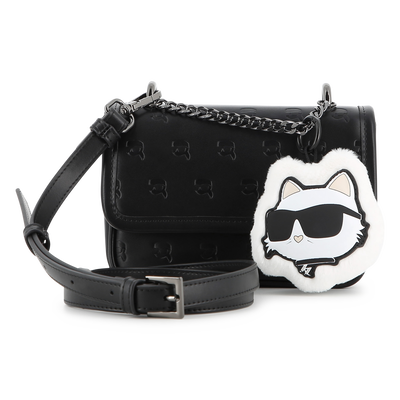 Handtas KARL LAGERFELD KIDS GIRL