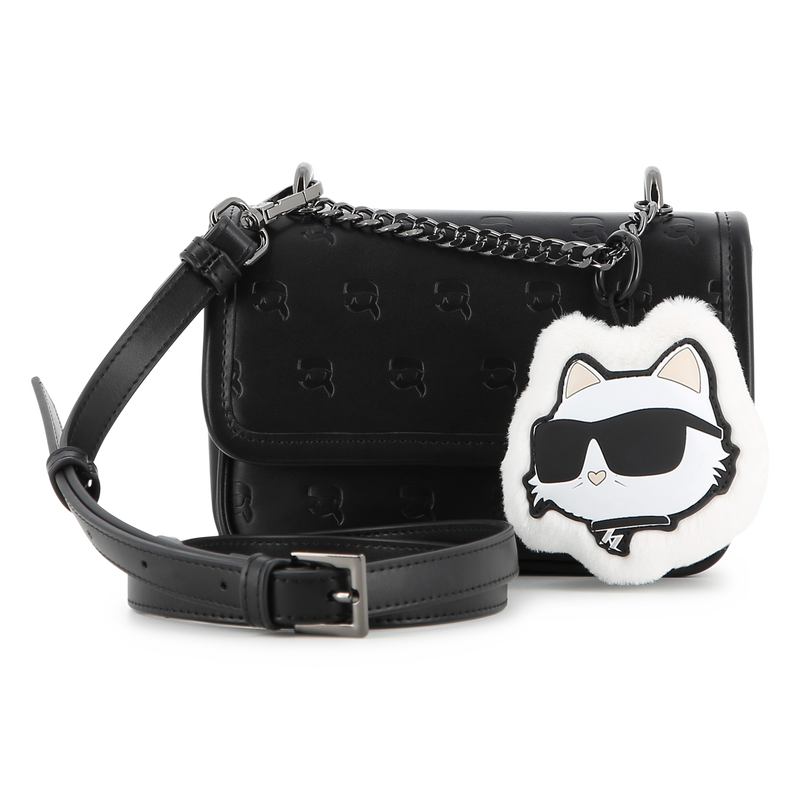 Handtas KARL LAGERFELD KIDS 
                        GIRL