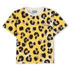 T-shirt met korte mouwen KENZO KIDS 
                    UNISEX