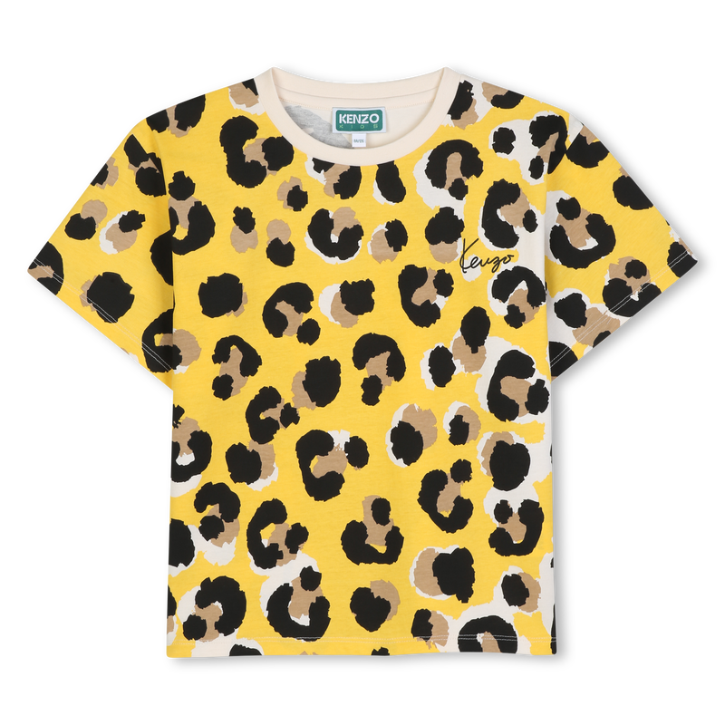 T-shirt met korte mouwen KENZO KIDS 
                        UNISEX