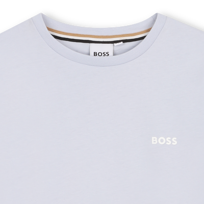 SET VAN 2 T-SHIRTS BOSS BOY