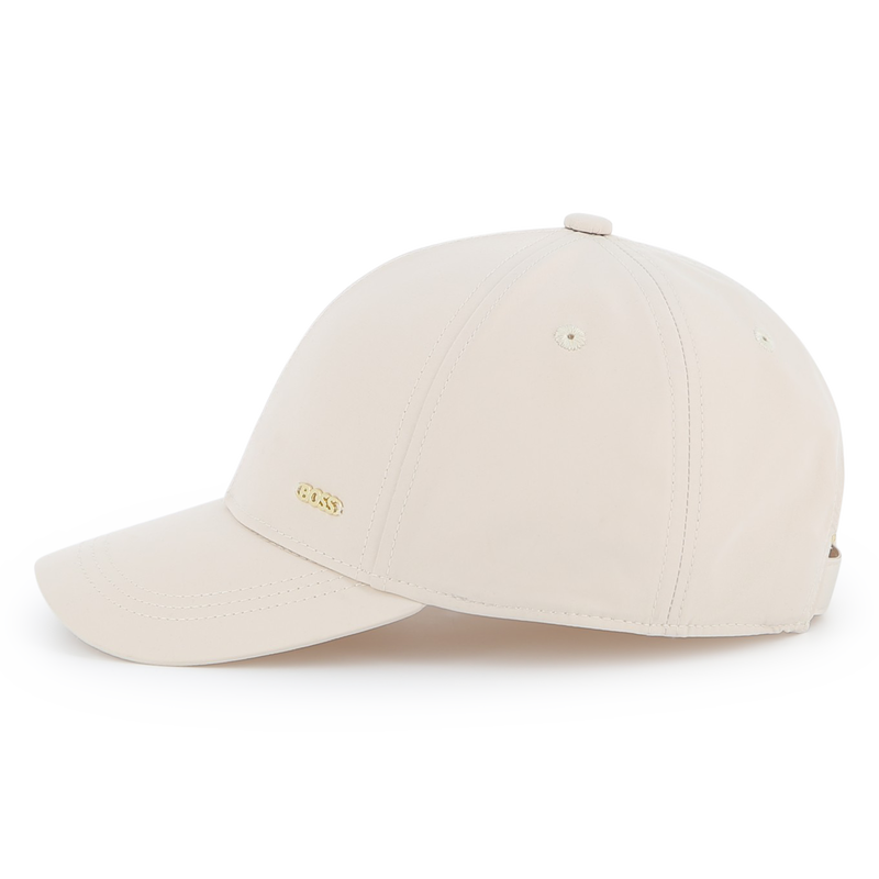 PET MET VERSTELBARE SLUITING BOSS 
                        GIRL