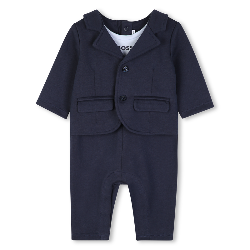 Feestelijke overall BOSS 
                        BOY