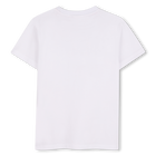 T-shirt met korte mouwen HUGO 
                    BOY