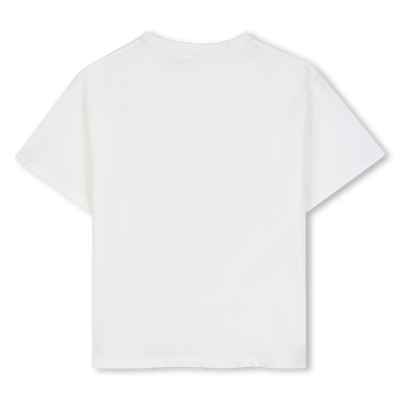 T-shirt met korte mouwen KENZO KIDS UNISEX