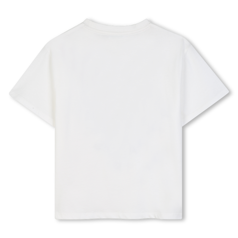 T-shirt met korte mouwen KENZO KIDS 
                        UNISEX