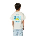 Spijkerbroek met print KENZO KIDS 
                    BOY