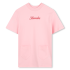 T-shirt jurk LANVIN 
                    GIRL