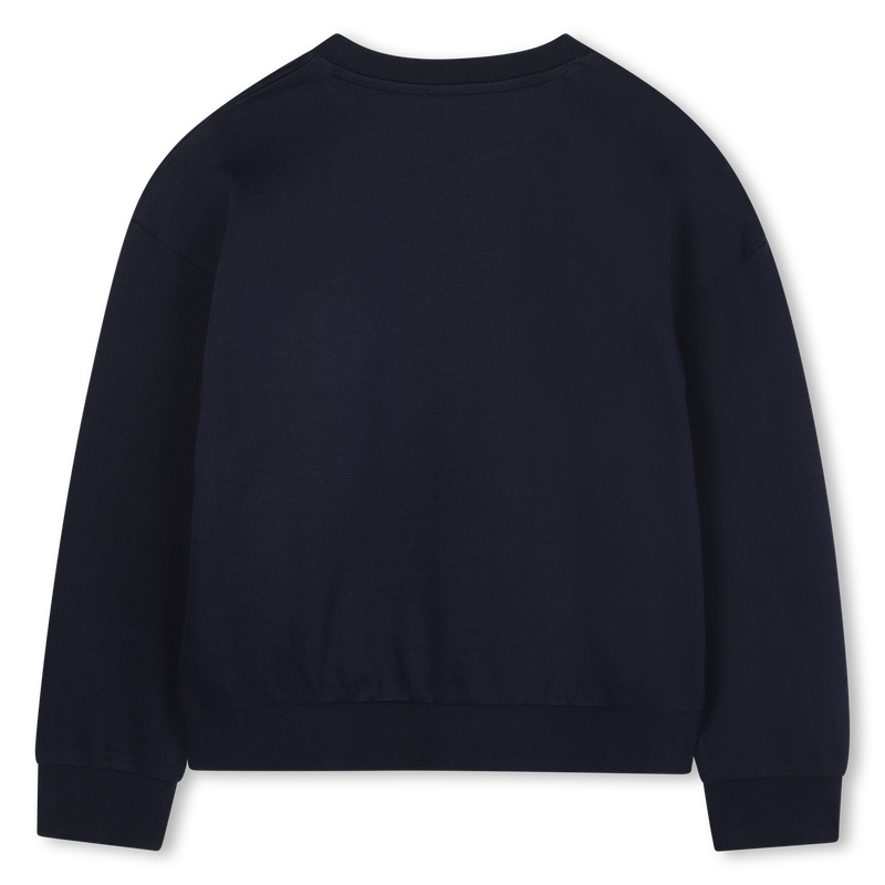 Sweatshirt met lange mouwen MICHAEL KORS 
                        GIRL