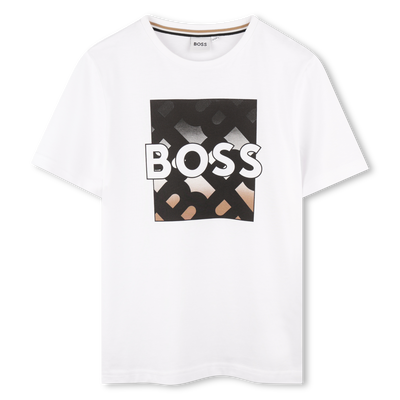 T-shirt met korte mouwen BOSS BOY