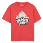 T-shirt met korte mouwen KENZO KIDS 
                    BOY