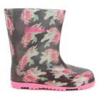 Regenlaarzen met paardenmotief BILLIEBLUSH 
                    GIRL