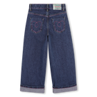 Denim broek BILLIEBLUSH 
                    GIRL