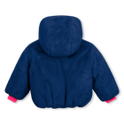 Reversible donsjas BILLIEBLUSH 
                    GIRL