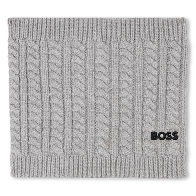 Gedraaide nekband BOSS BOY