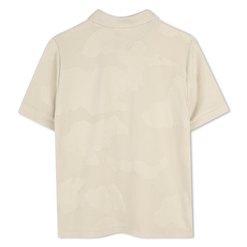 Poloshirt met korte mouwen BOSS 
                        BOY