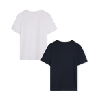 Set van 2 katoenen T-shirts BOSS 
                    BOY