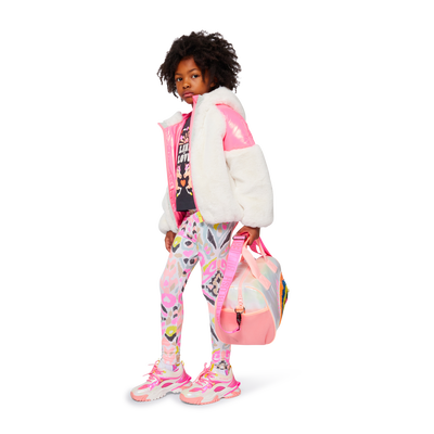 Jas met capuchon BILLIEBLUSH GIRL