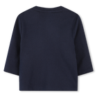 T-shirt met lange mouwen BOSS 
                    BOY
