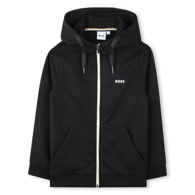 VEST MET KAP BOSS BOY